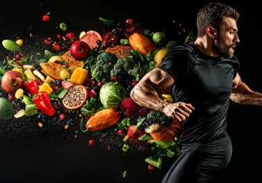 Sporcu Beslenmesi Temelleri: Performans İçin Doğru Stratejiler