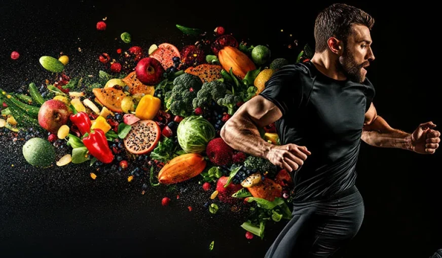 Sporcu Beslenmesi Temelleri: Performans İçin Doğru Stratejiler