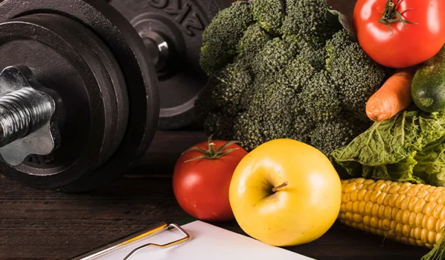 Sporcu Beslenmesi: Yağlanmadan Kas Yaparak Kilo Alma Rehberi