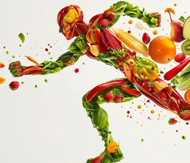 Sporcu Vejetaryen Beslenmesi: Güçlü ve Sağlıklı Kalın