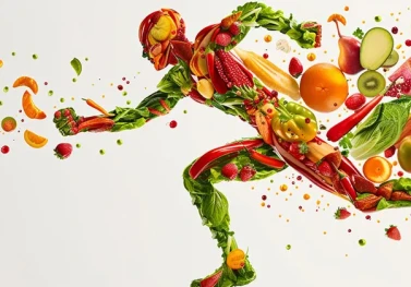 Sporcu Vejetaryen Beslenmesi: Güçlü ve Sağlıklı Kalın