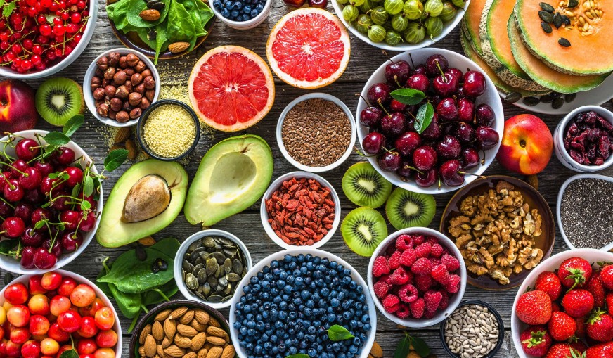 Süper Besin Nedir? Süper Besinler Nelerdir?