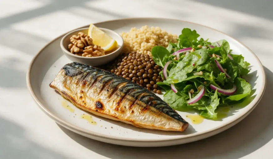 High Triglycerides: How to Lower Them Through Diet