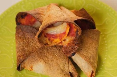 Mini Lavaş Pizza