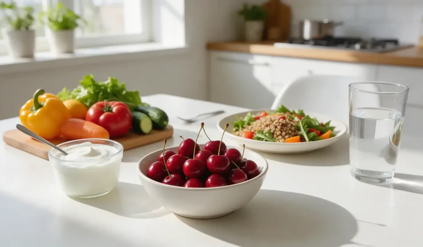 High Uric Acid: Causes and Managing It Through Diet