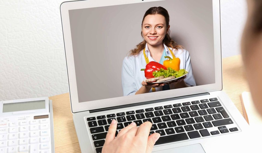 Uzmanlarla Online Diyet: Sağlıklı Beslenme İçin İpuçları