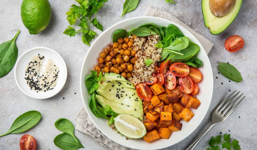 Vegan Beslenme: Yeterli Protein Almak Mümkün mü?