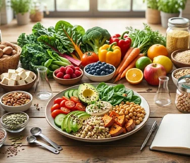 Vejetaryen Beslenme Rehberi: Bilimsel Yaklaşım ve Sağlıklı Çeşitleri