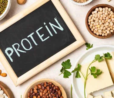 Vejetaryenlerde Protein Eksikliği: Belirtiler ve Çözümler