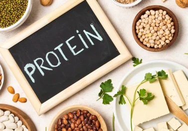 Vejetaryenlerde Protein Eksikliği: Belirtiler ve Çözümler