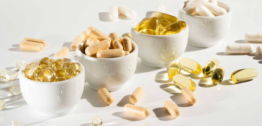 Vitaminler ve Takviyeleri