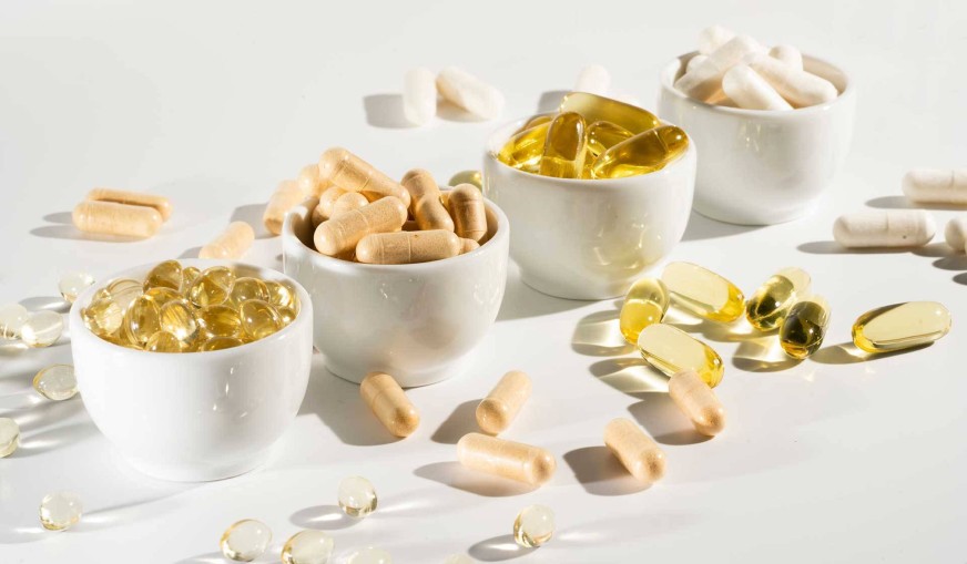 Vitaminler ve Takviyeleri