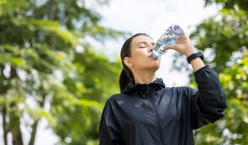 Yaz Aylarında Serinletici Besinler