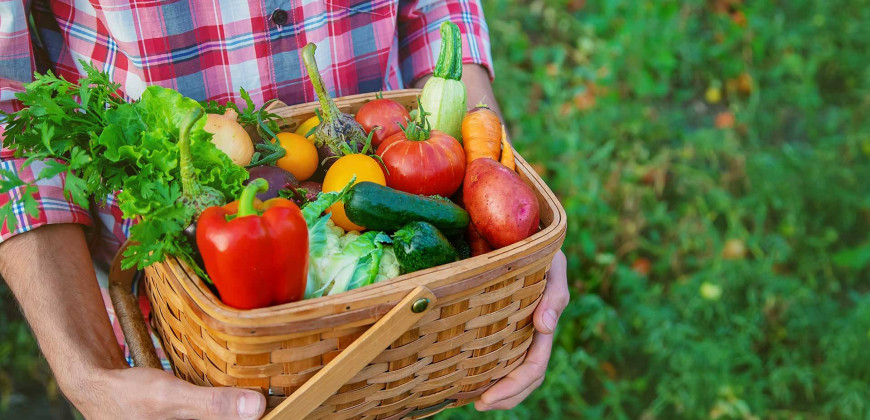Yaz Sebzeleri ve Meyveleri Nasıl Tüketilmeli?