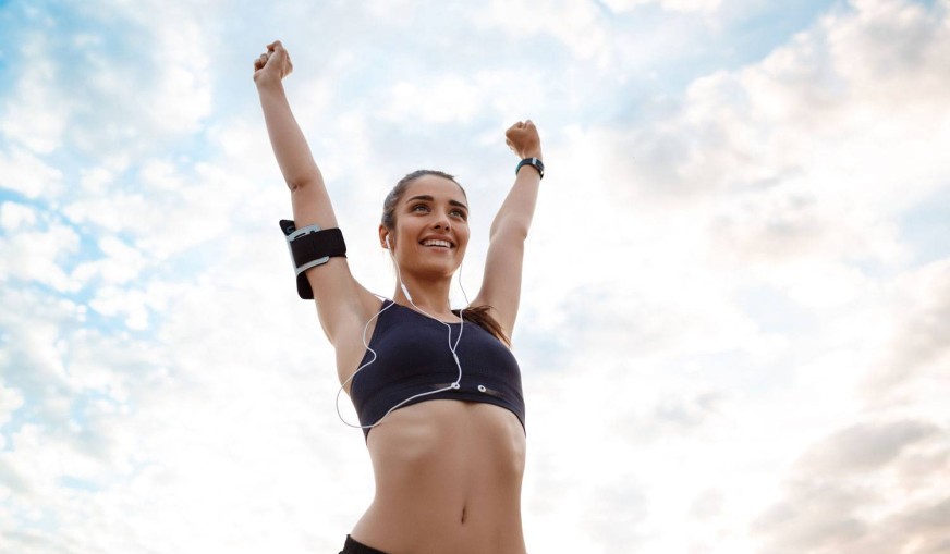 Yaza Fit Girmek İçin 8 Öneri