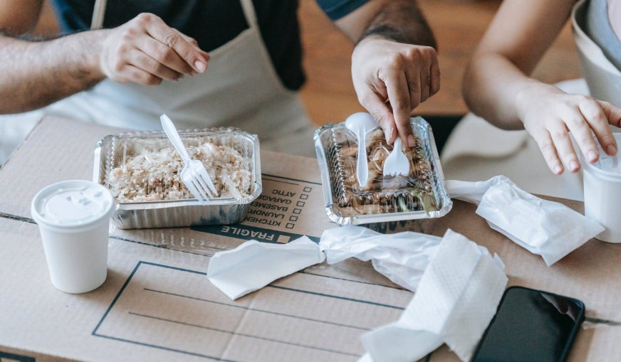 Yeme hızının etkileri