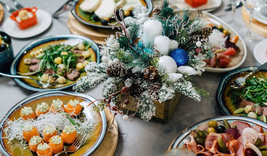 Yılbaşı Günü Hafif Akşam Yemeği Tarifleri: Lezzetli ve Sağlıklı Seçenekler