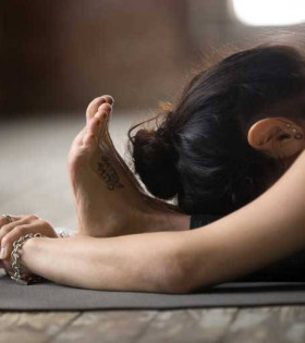 Yin Yoga 