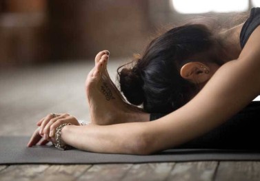 Yin Yoga 
