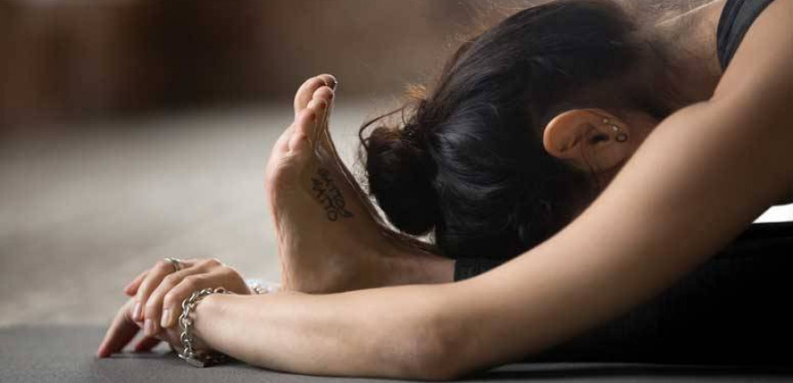 Yin Yoga