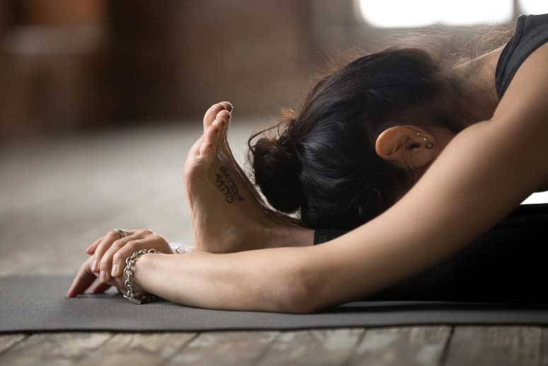 Yin Yoga 