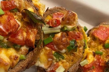 Yumurtalı Ekmek