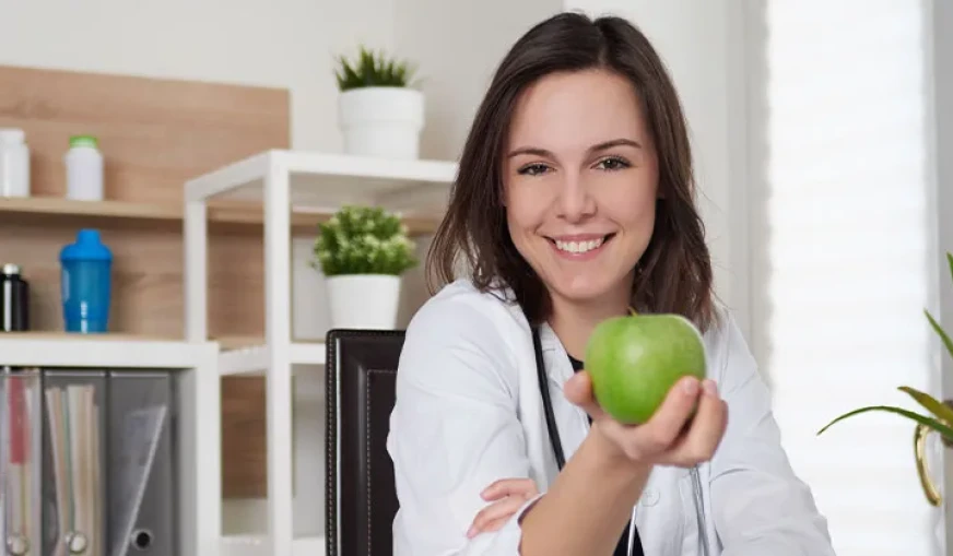 Yurt Dışı Türk Diyetisyen: Gurbetçiler için Sağlıklı Beslenme